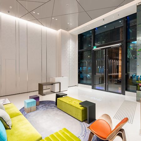 Holiday Inn Express Hong Kong Kowloon Cbd2 By Ihg Exterior photo