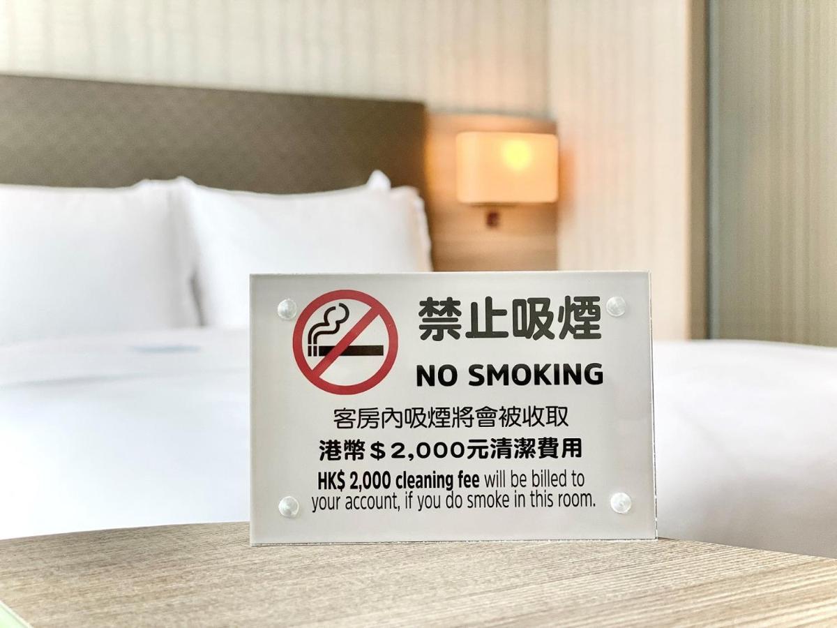 Holiday Inn Express Hong Kong Kowloon Cbd2 By Ihg Exterior photo