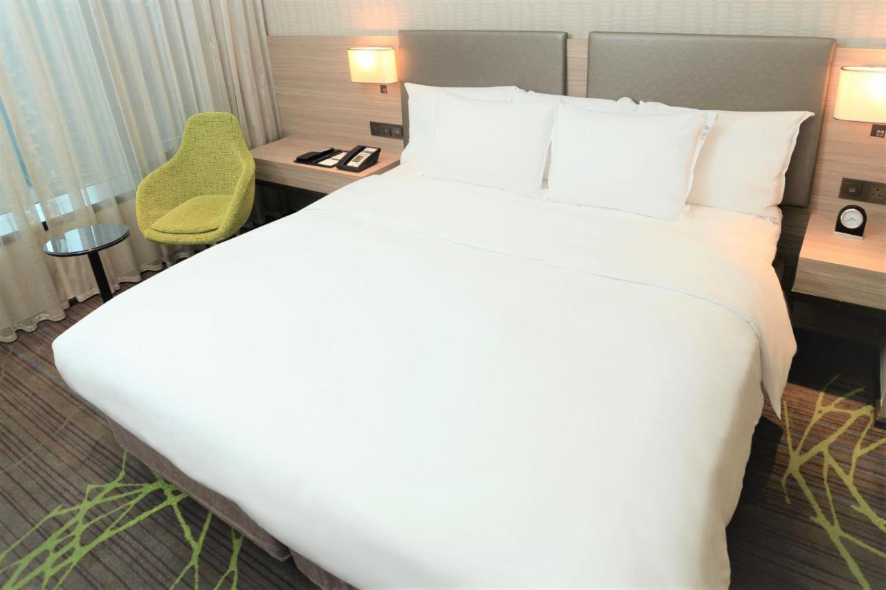 Holiday Inn Express Hong Kong Kowloon Cbd2 By Ihg Exterior photo