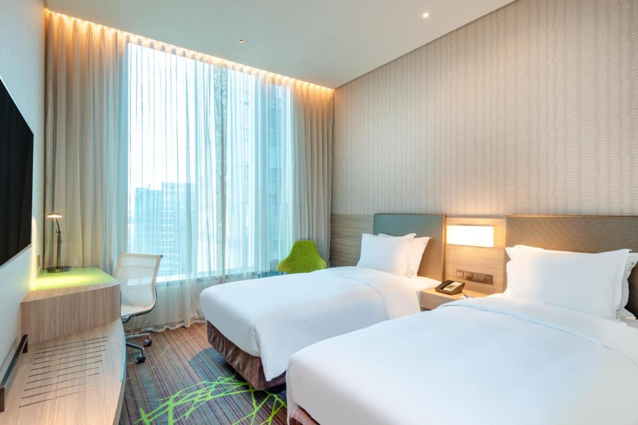 Holiday Inn Express Hong Kong Kowloon Cbd2 By Ihg Exterior photo