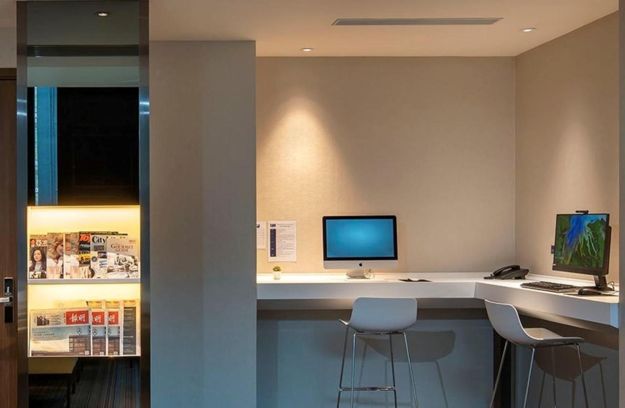 Holiday Inn Express Hong Kong Kowloon Cbd2 By Ihg Exterior photo