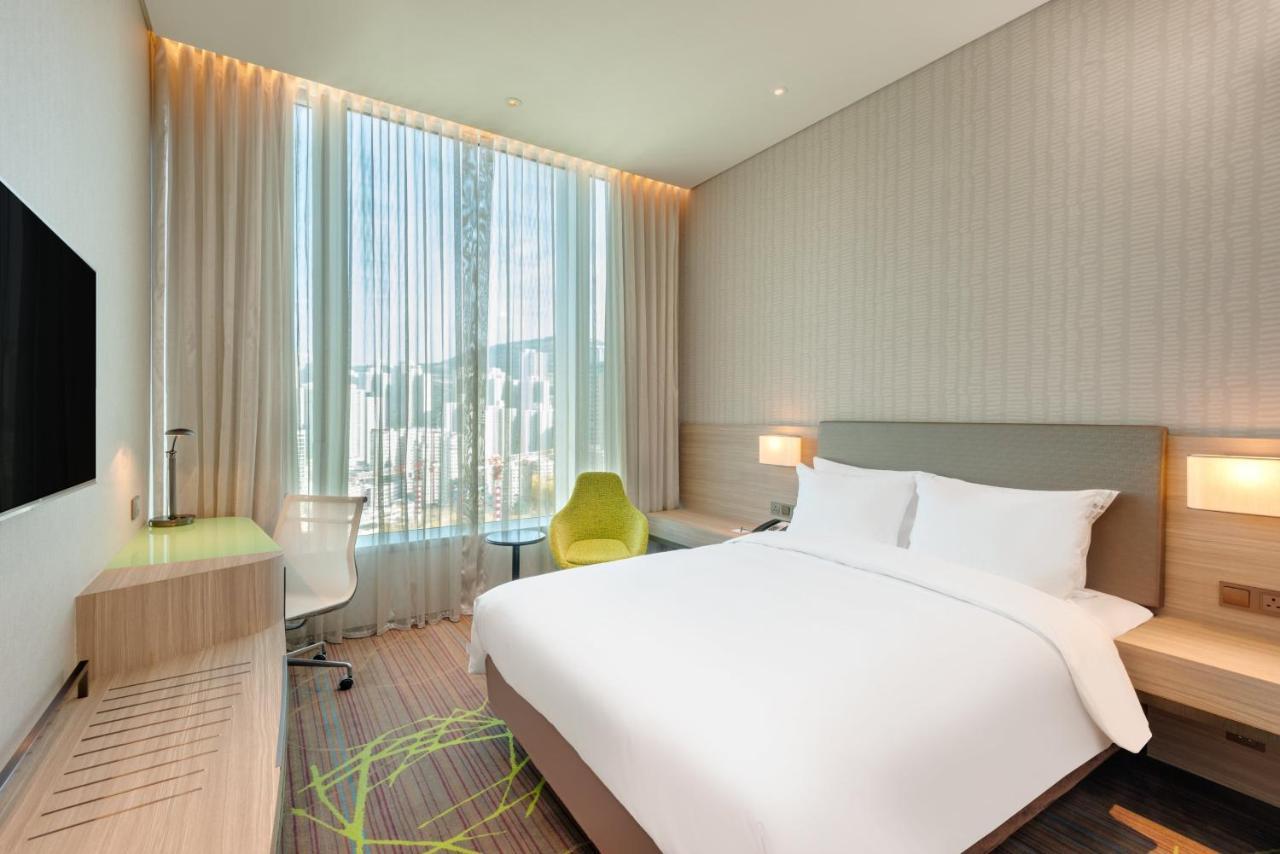 Holiday Inn Express Hong Kong Kowloon Cbd2 By Ihg Exterior photo