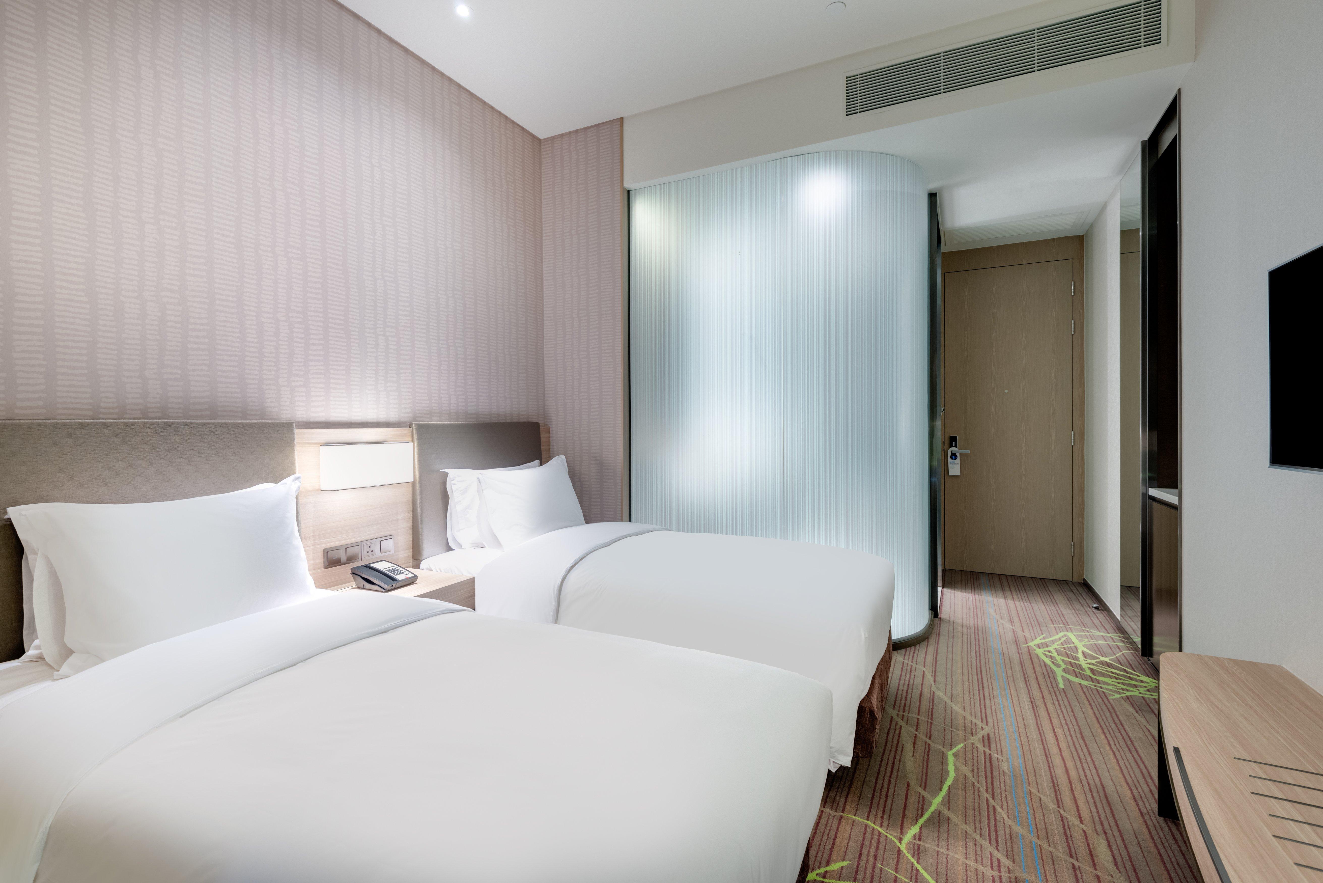 Holiday Inn Express Hong Kong Kowloon Cbd2 By Ihg Exterior photo
