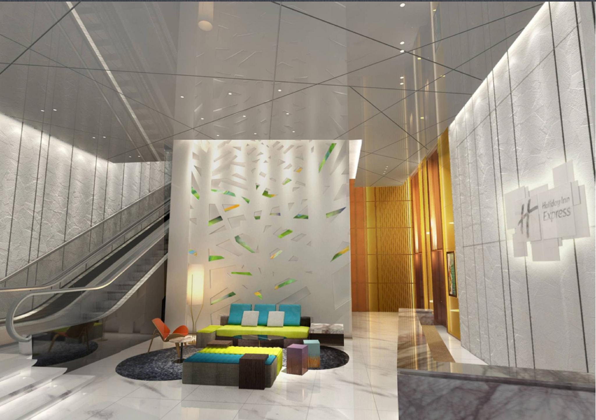 Holiday Inn Express Hong Kong Kowloon Cbd2 By Ihg Exterior photo
