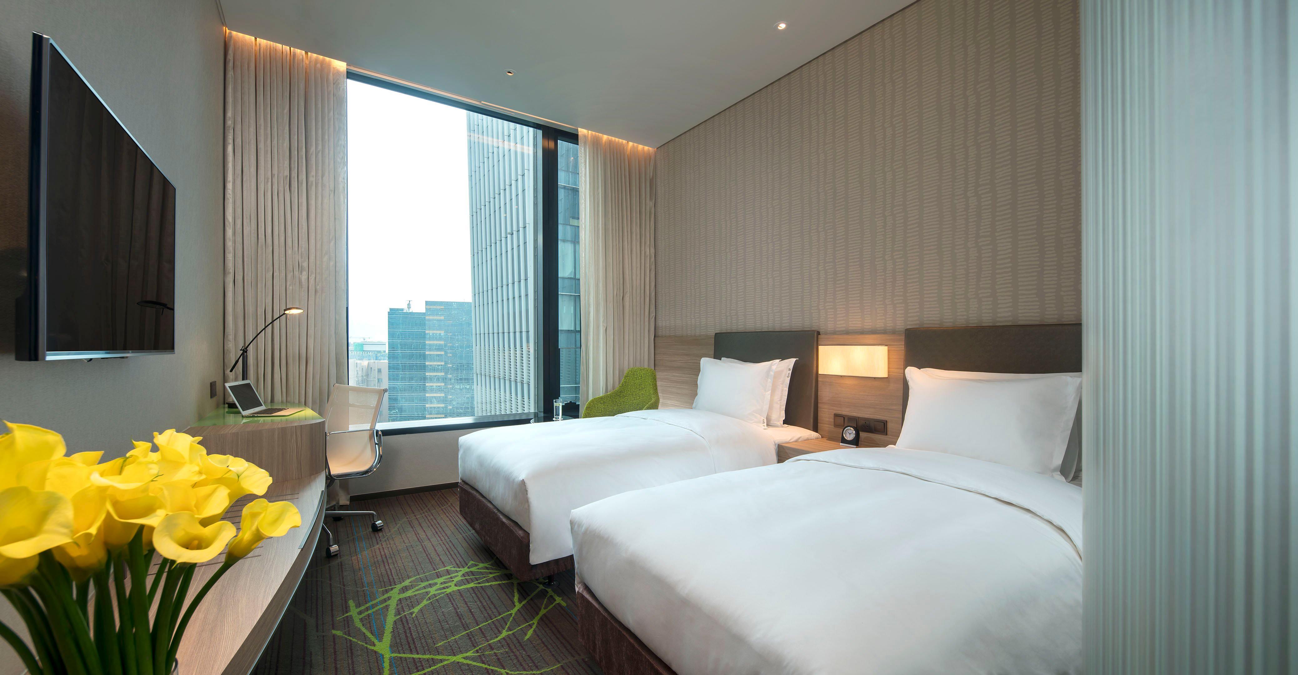 Holiday Inn Express Hong Kong Kowloon Cbd2 By Ihg Exterior photo