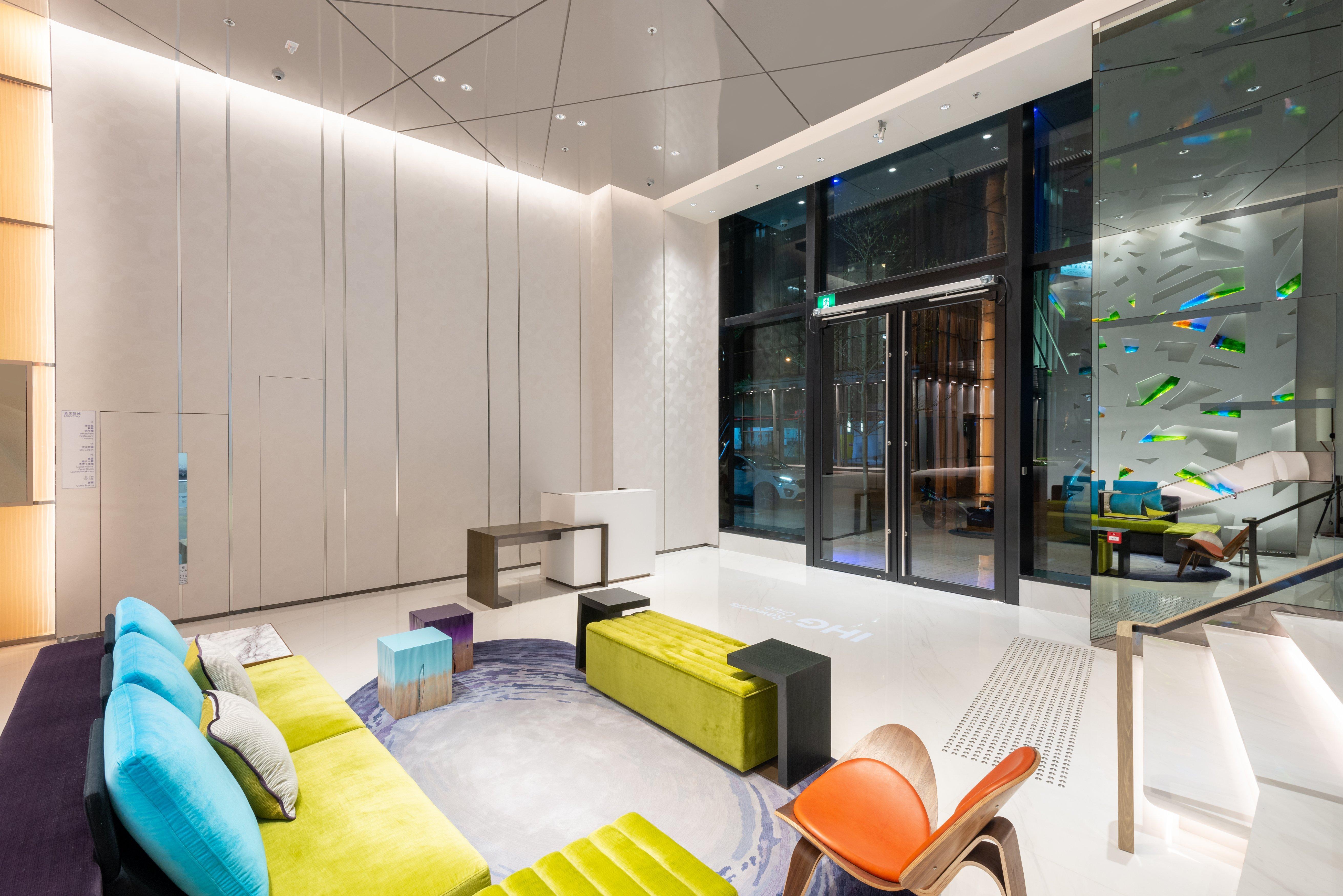 Holiday Inn Express Hong Kong Kowloon Cbd2 By Ihg Exterior photo