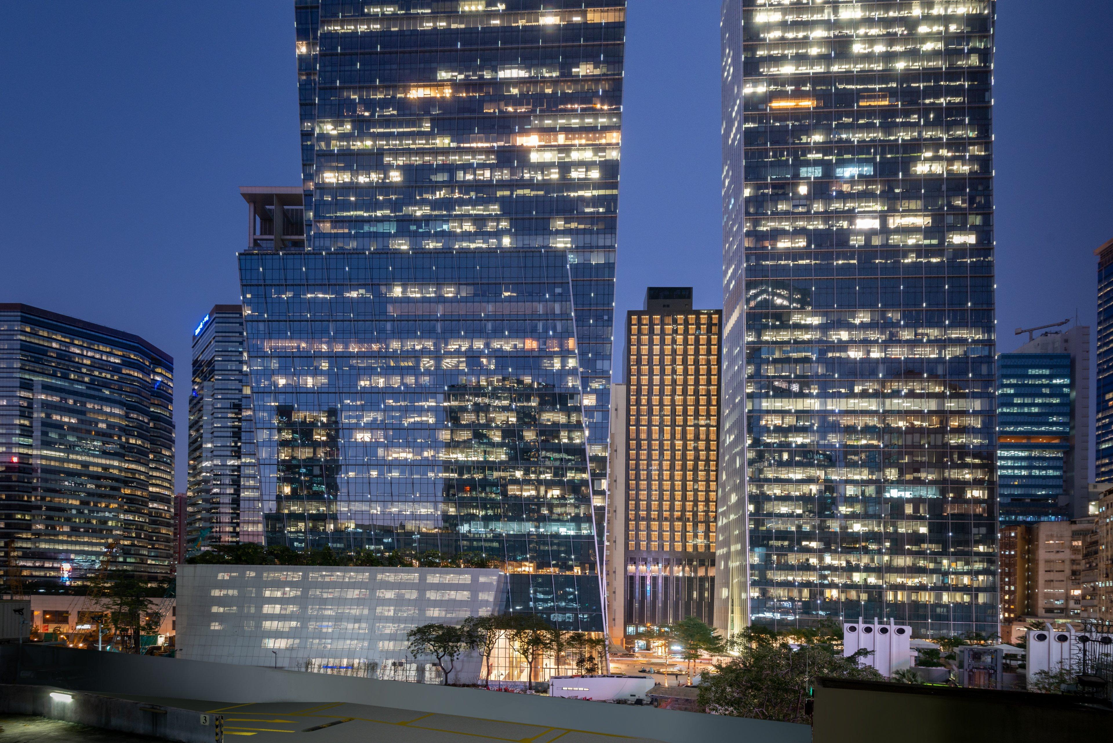 Holiday Inn Express Hong Kong Kowloon Cbd2 By Ihg Exterior photo