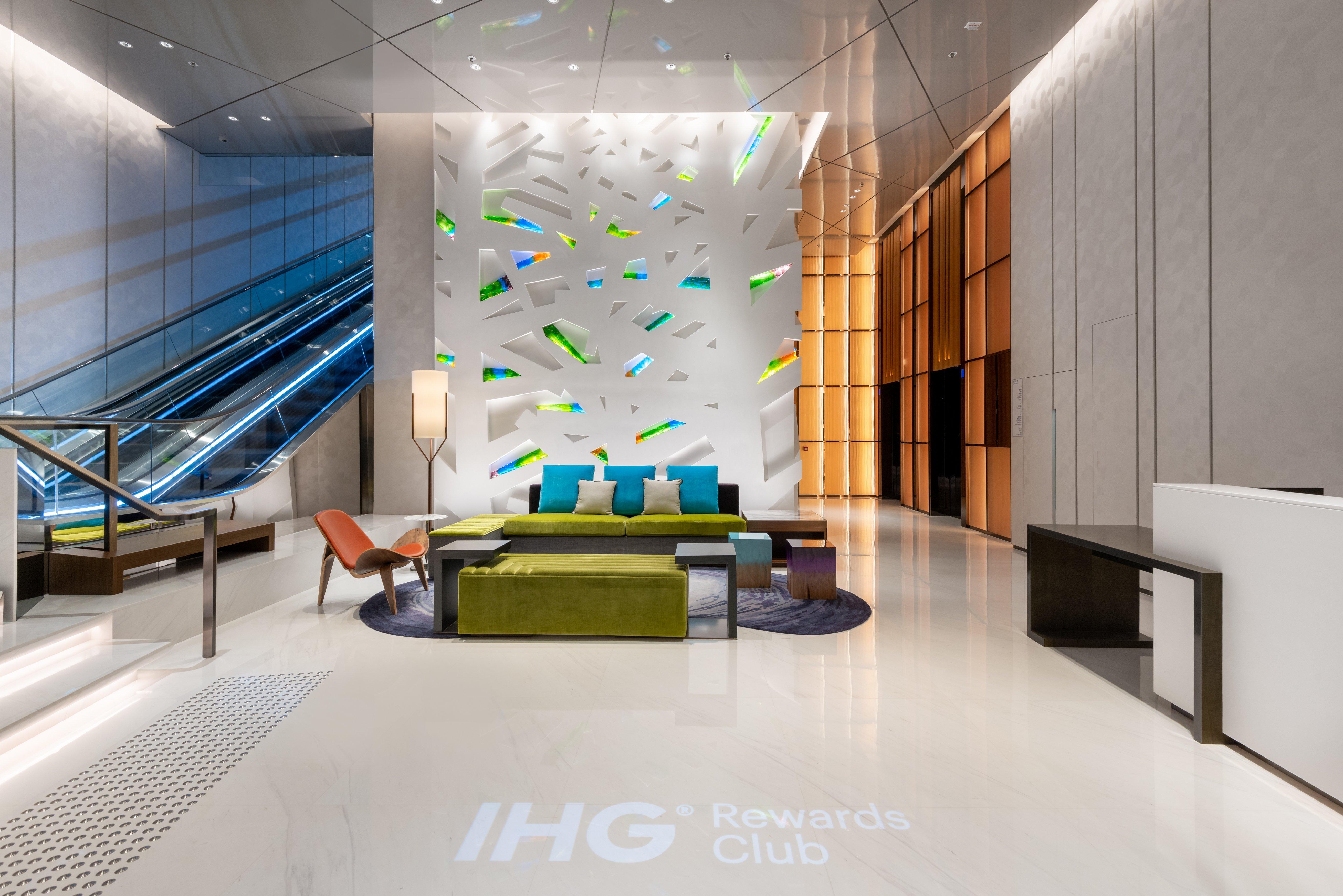 Holiday Inn Express Hong Kong Kowloon Cbd2 By Ihg Exterior photo