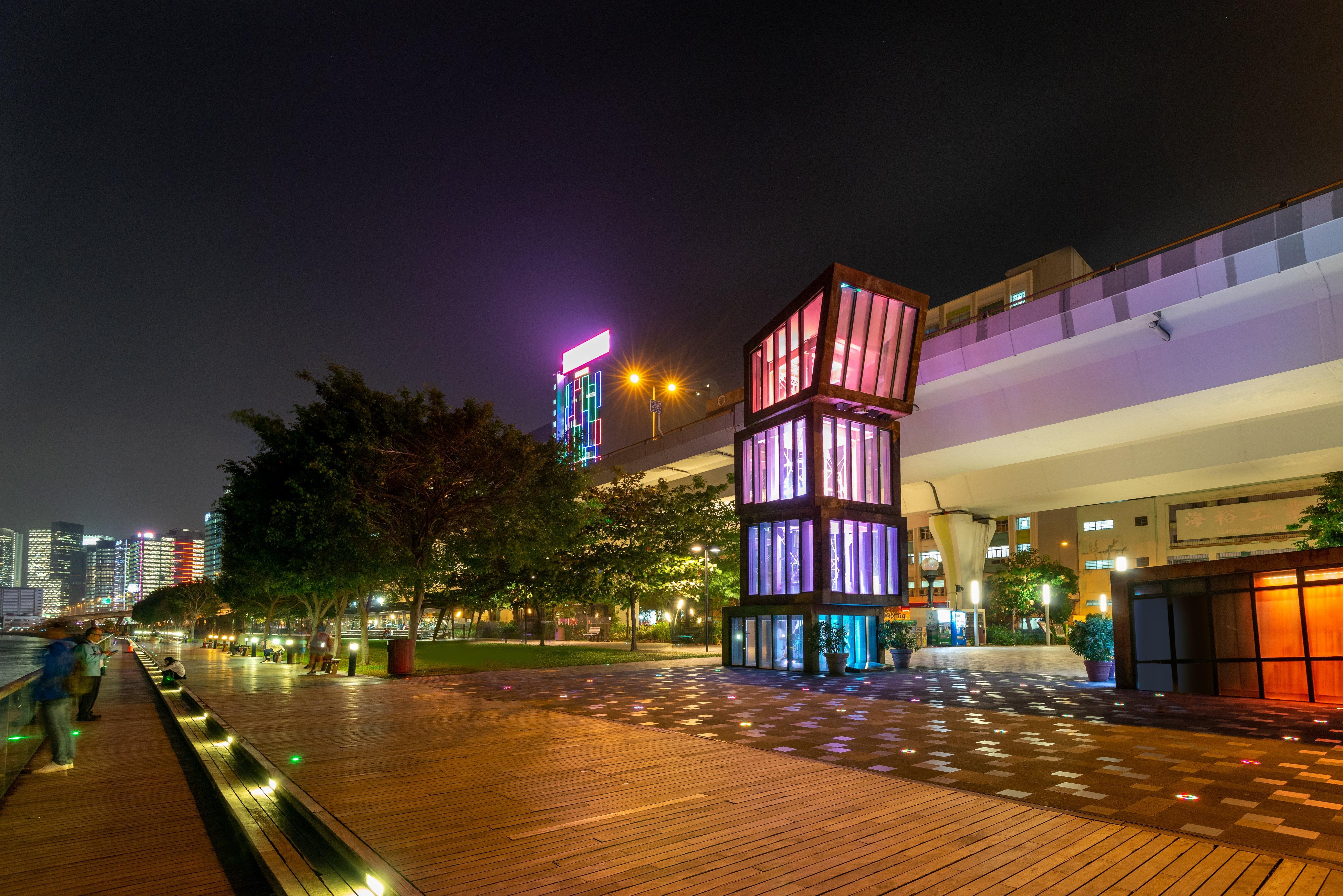 Holiday Inn Express Hong Kong Kowloon Cbd2 By Ihg Exterior photo