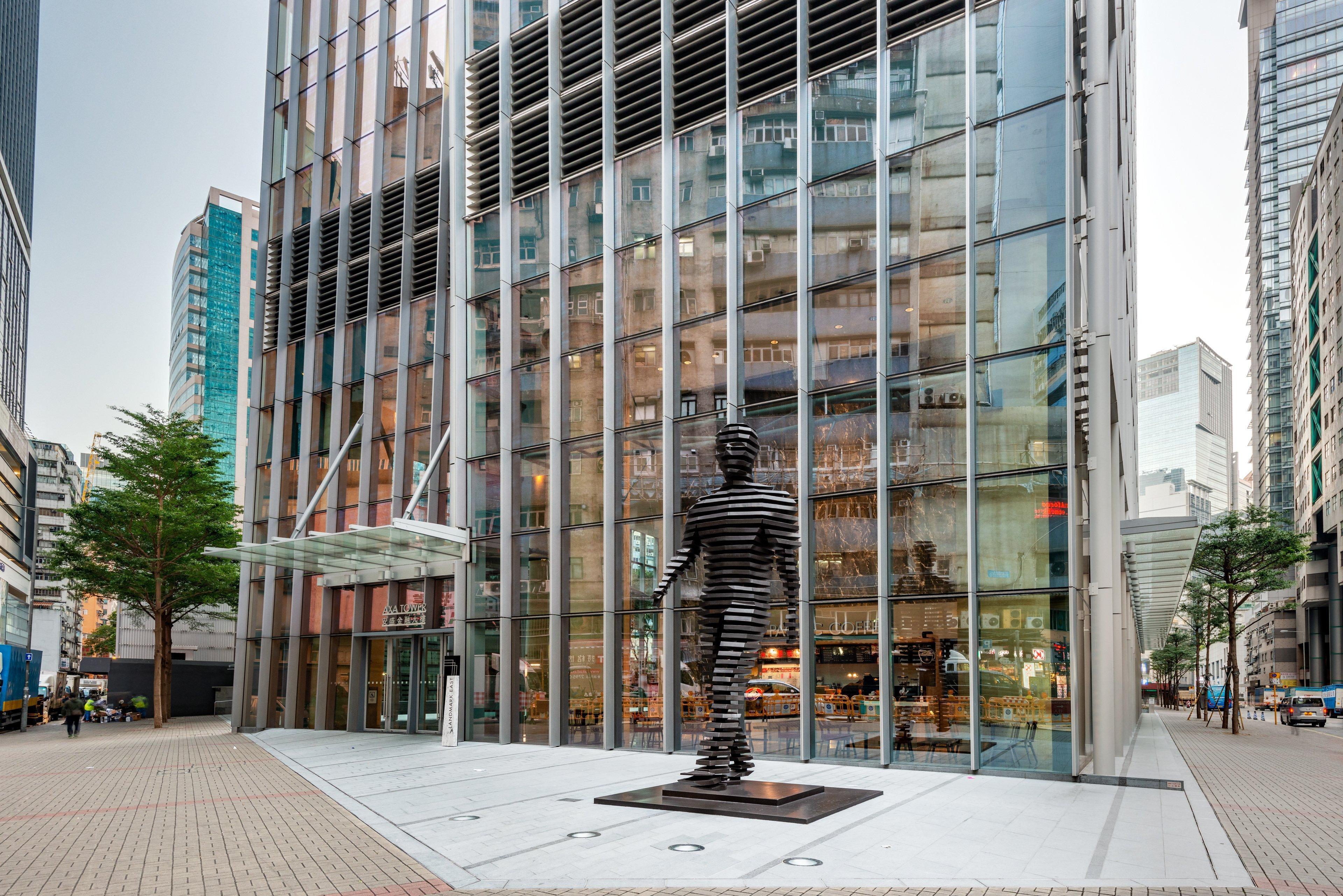 Holiday Inn Express Hong Kong Kowloon Cbd2 By Ihg Exterior photo