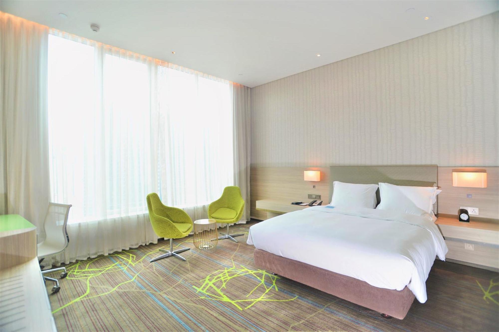 Holiday Inn Express Hong Kong Kowloon Cbd2 By Ihg Room photo