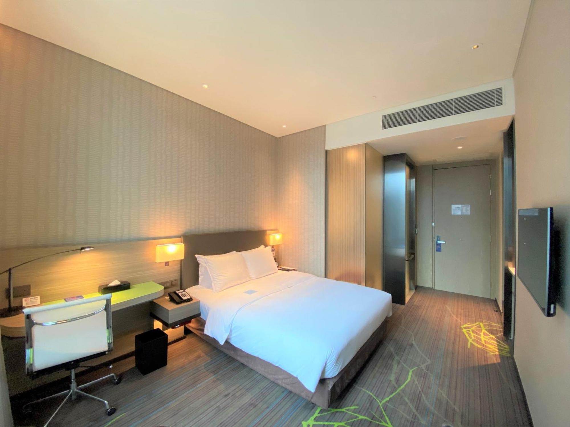 Holiday Inn Express Hong Kong Kowloon Cbd2 By Ihg Exterior photo