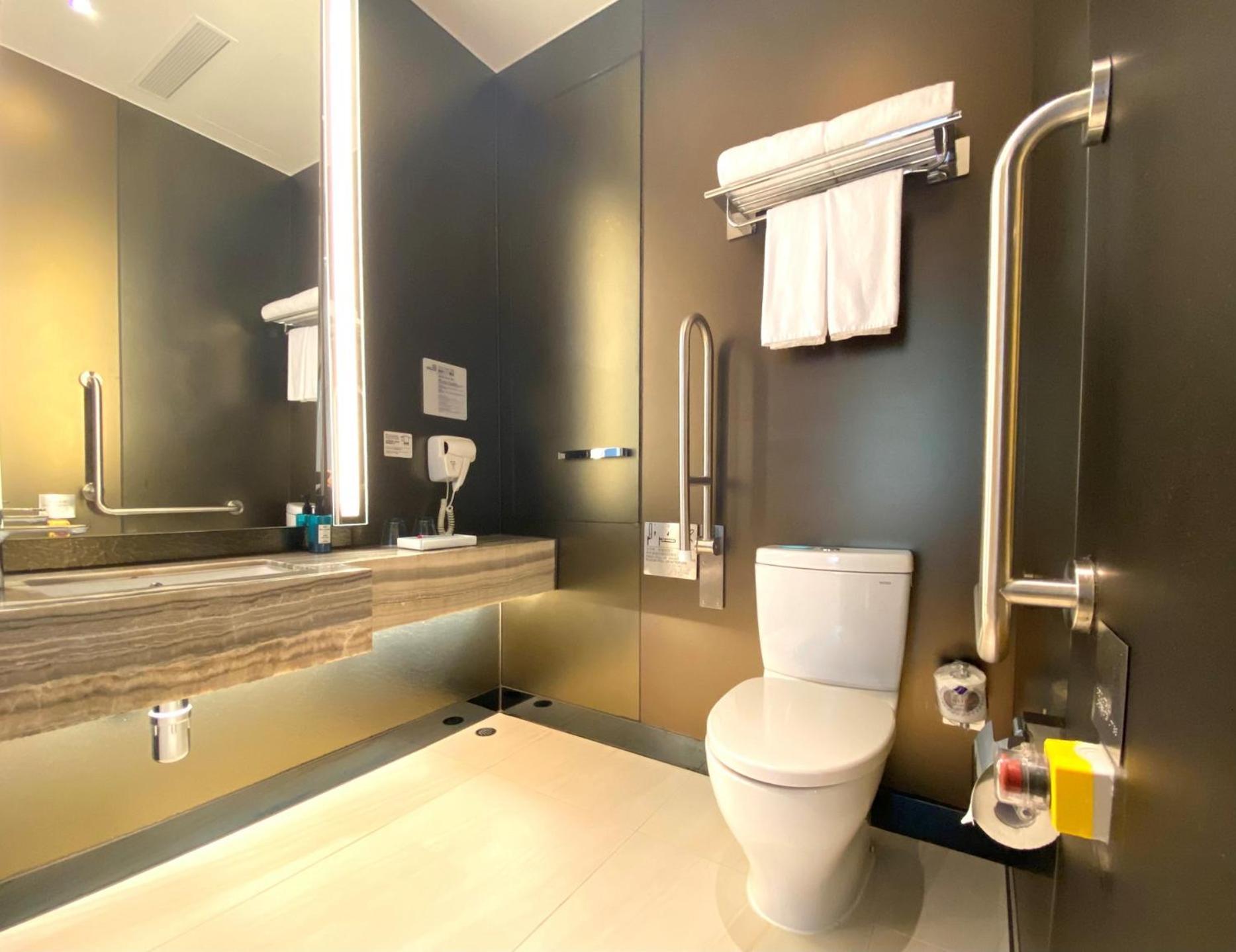 Holiday Inn Express Hong Kong Kowloon Cbd2 By Ihg Room photo