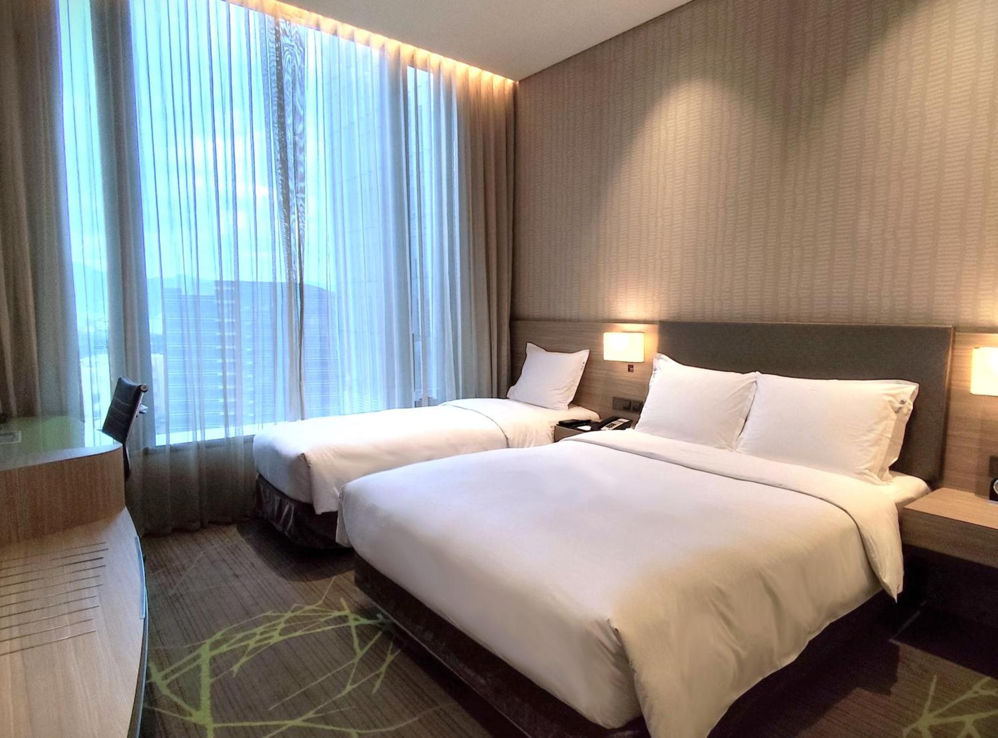 Holiday Inn Express Hong Kong Kowloon Cbd2 By Ihg Exterior photo