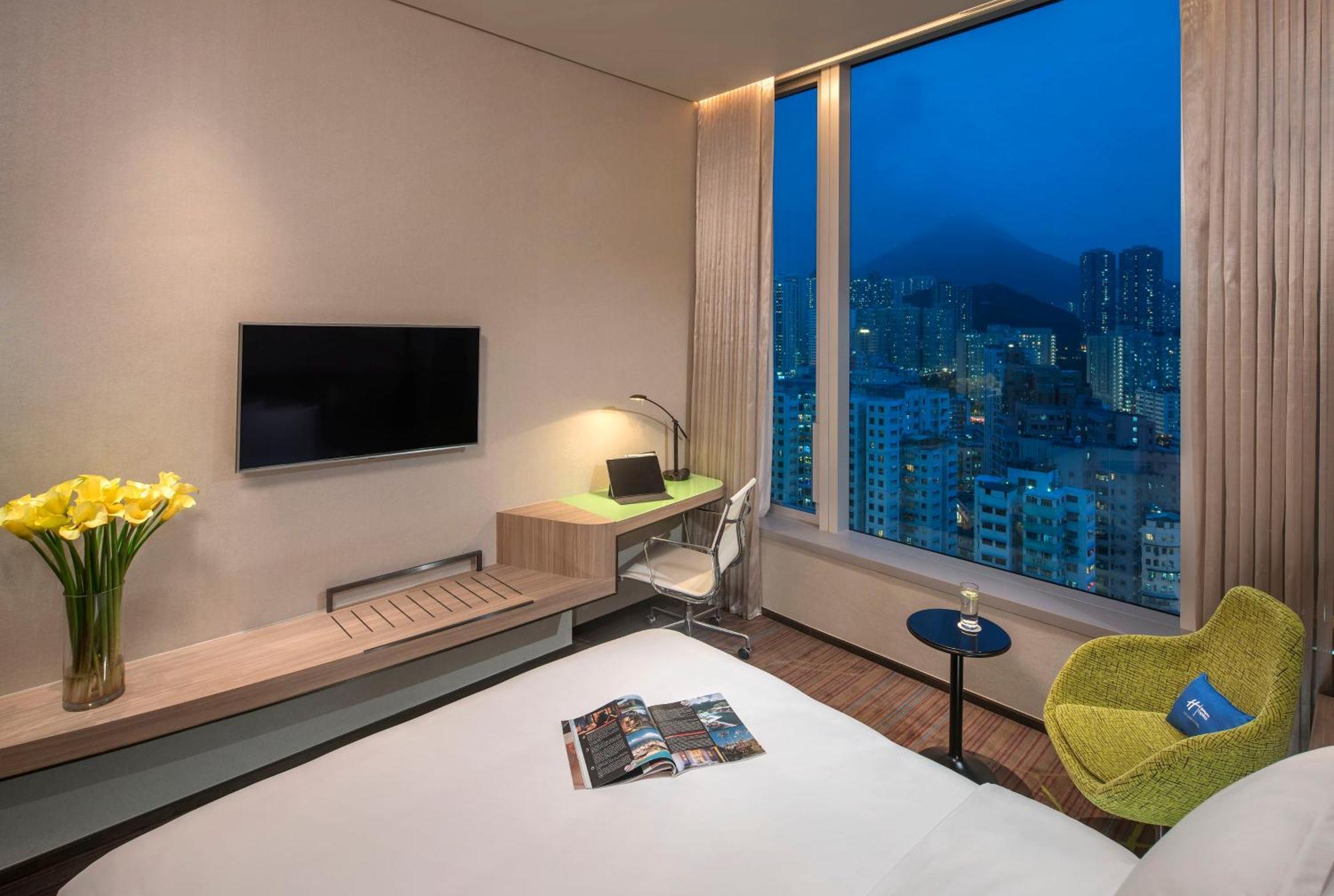 Holiday Inn Express Hong Kong Kowloon Cbd2 By Ihg Exterior photo